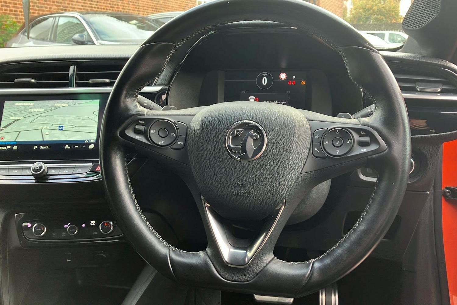 Used Vauxhall Corsa 2022 for sale - 76305057: Photo 33