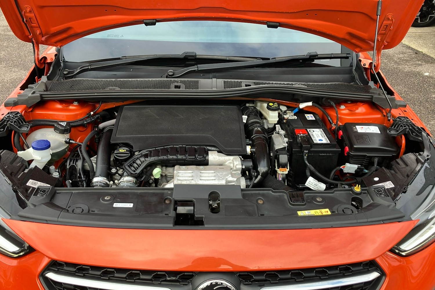 Used Vauxhall Corsa 2022 for sale - 76305057: Photo 41