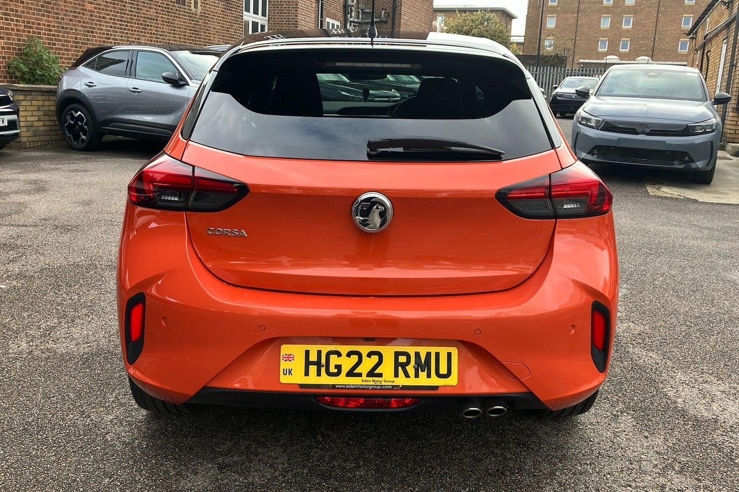 Used Vauxhall Corsa 2022 for sale - 76305057: Photo 7