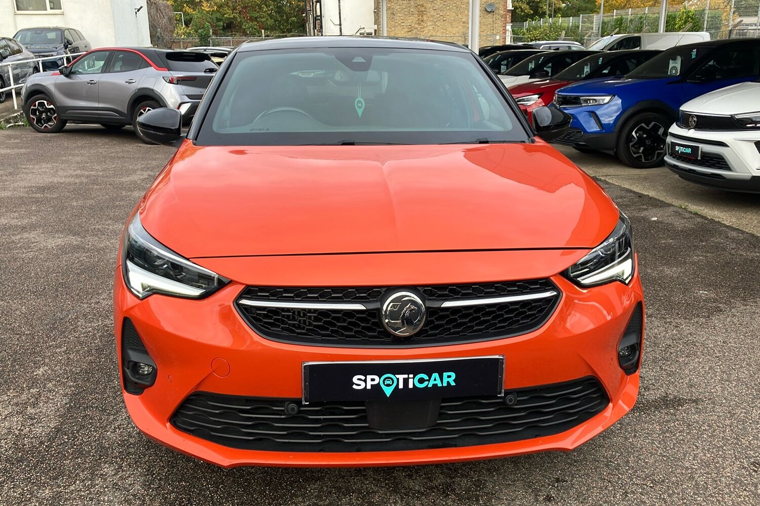 Used Vauxhall Corsa 2022 for sale - 76305057: Photo 8