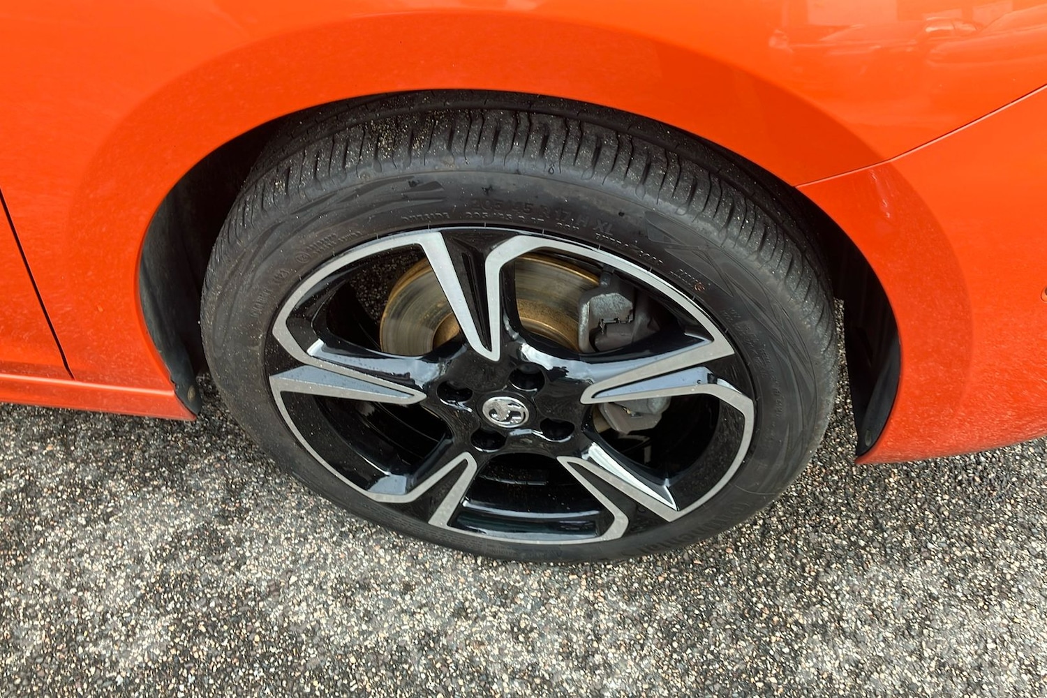 Used Vauxhall Corsa 2022 for sale - 76305057: Photo 9