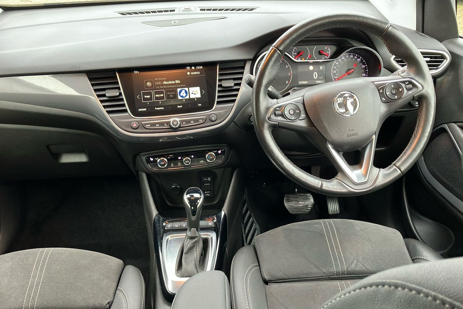 Used Vauxhall Crossland 2022 for sale - 77288984: Photo 12