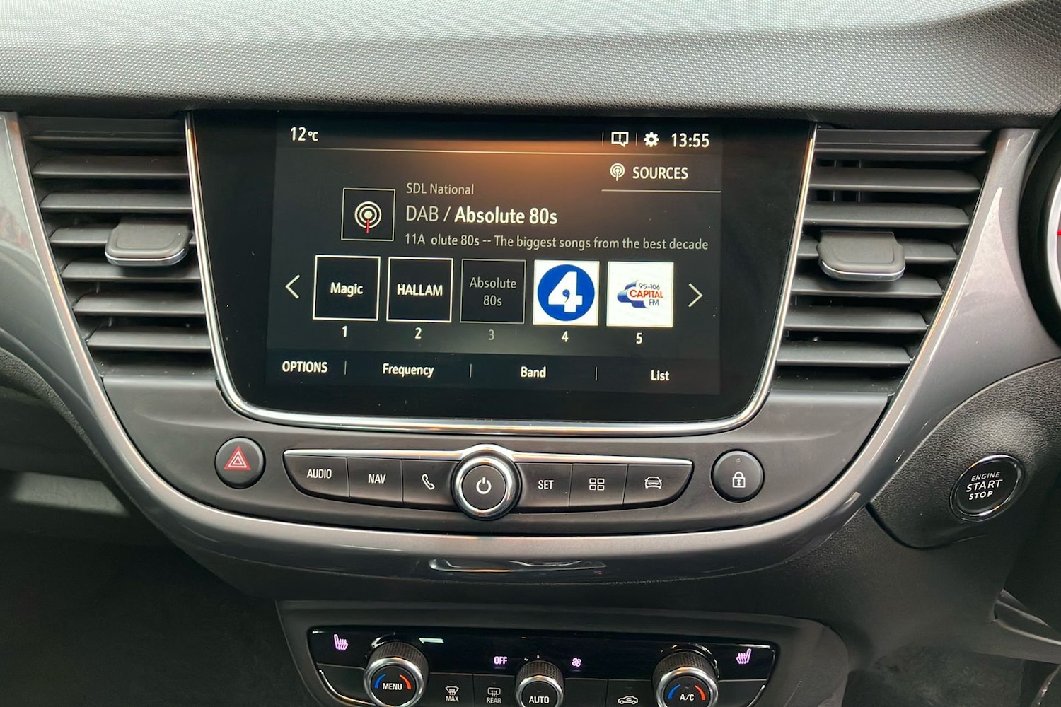 Used Vauxhall Crossland 2022 for sale - 77288984: Photo 15