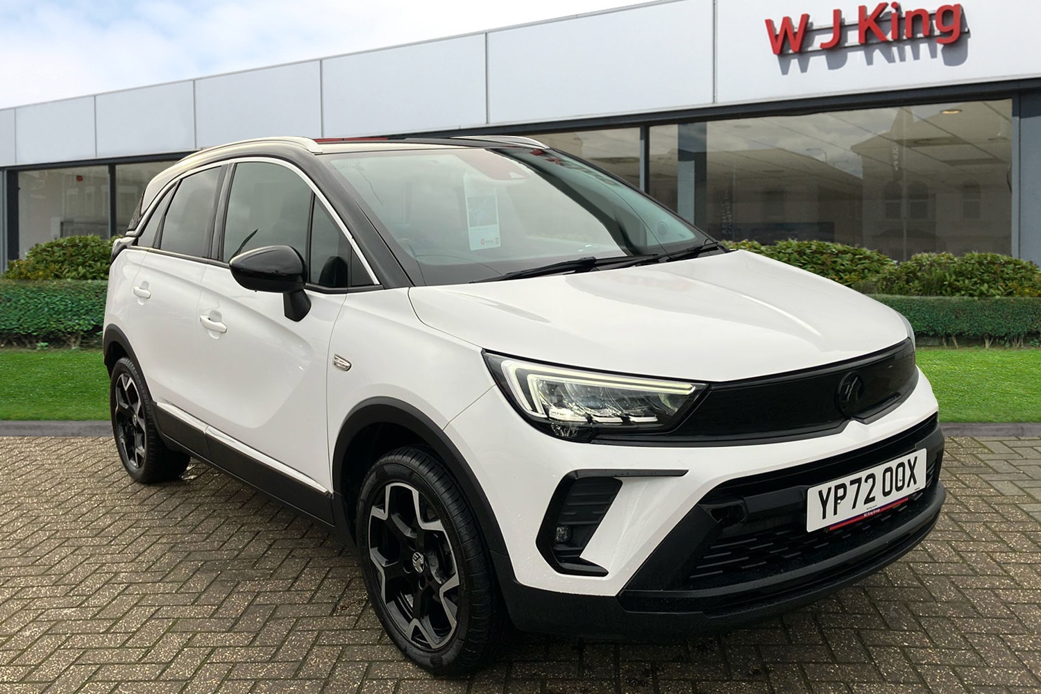 Used Vauxhall Crossland 2022 for sale - 77288984: Photo 2