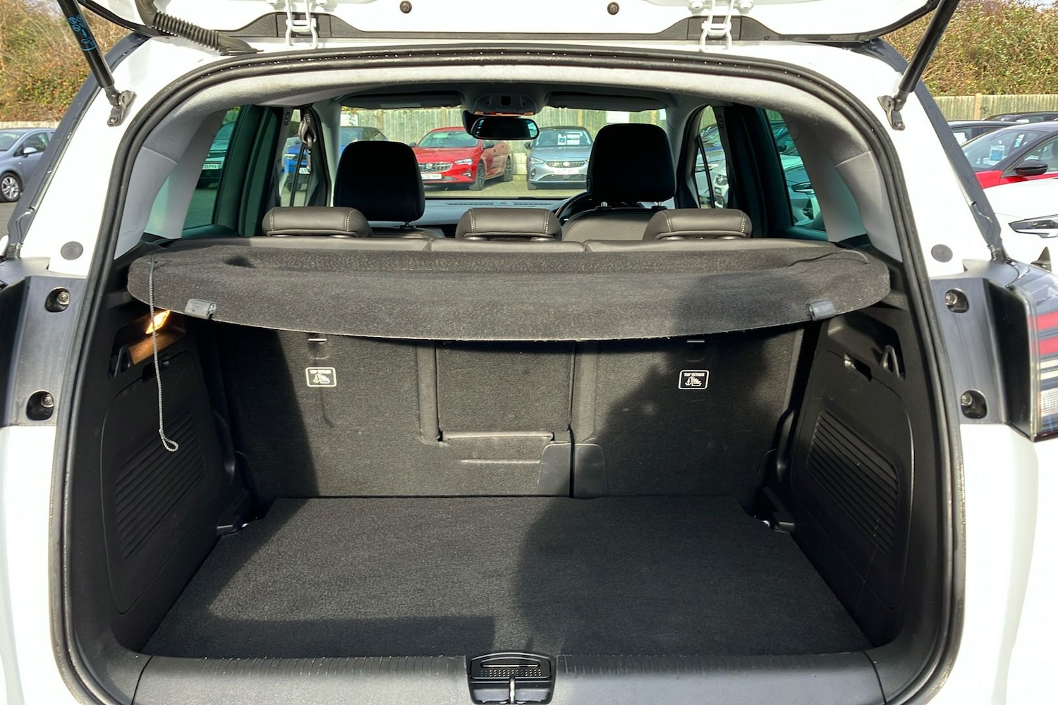 Used Vauxhall Crossland 2022 for sale - 77288984: Photo 28