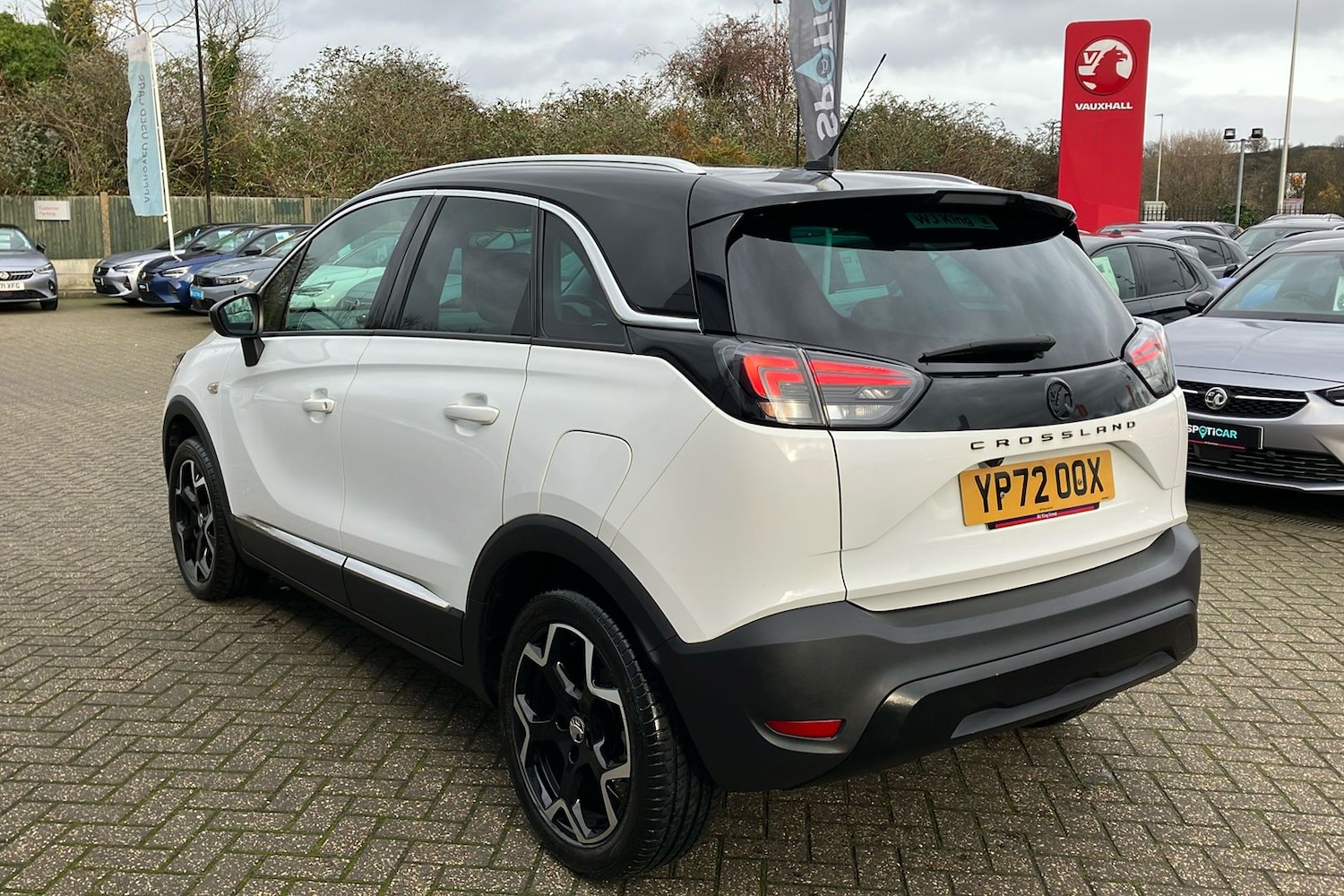 Used Vauxhall Crossland 2022 for sale - 77288984: Photo 3