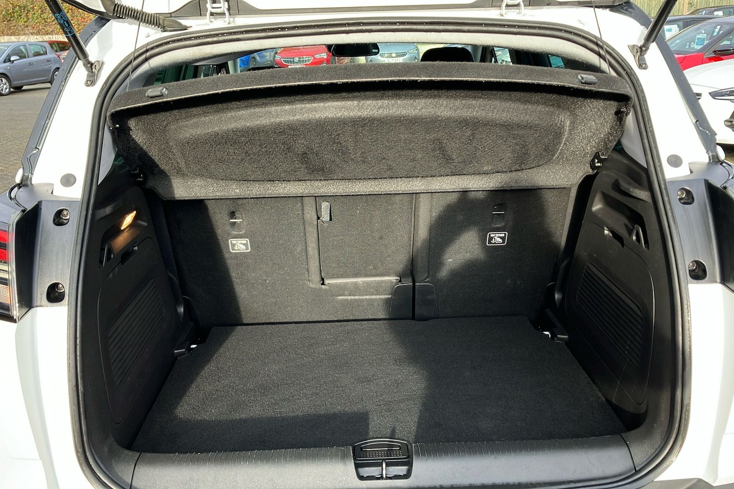 Used Vauxhall Crossland 2022 for sale - 77288984: Photo 36