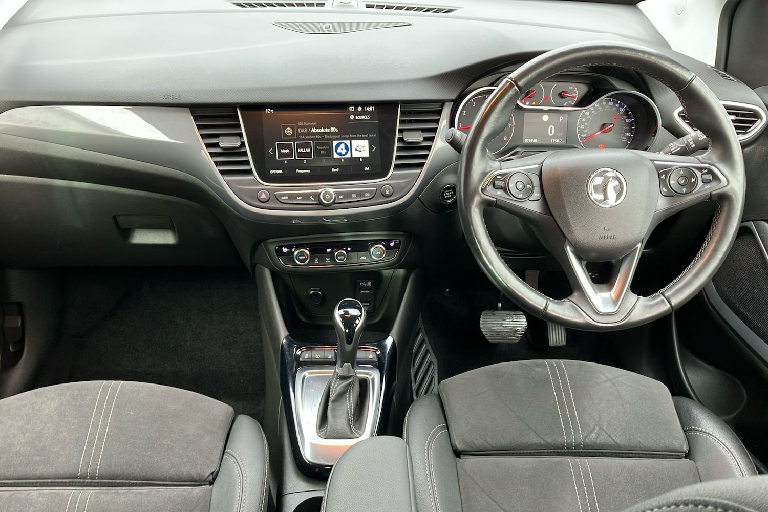 Used Vauxhall Crossland 2022 for sale - 77288984: Photo 44