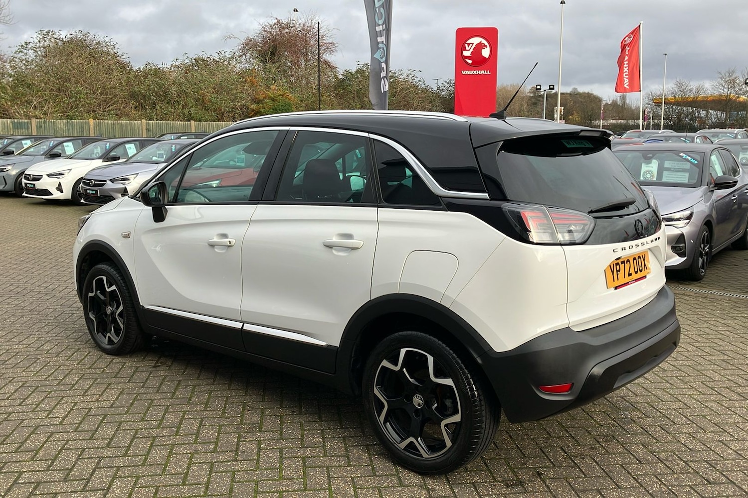 Used Vauxhall Crossland 2022 for sale - 77288984: Photo 46