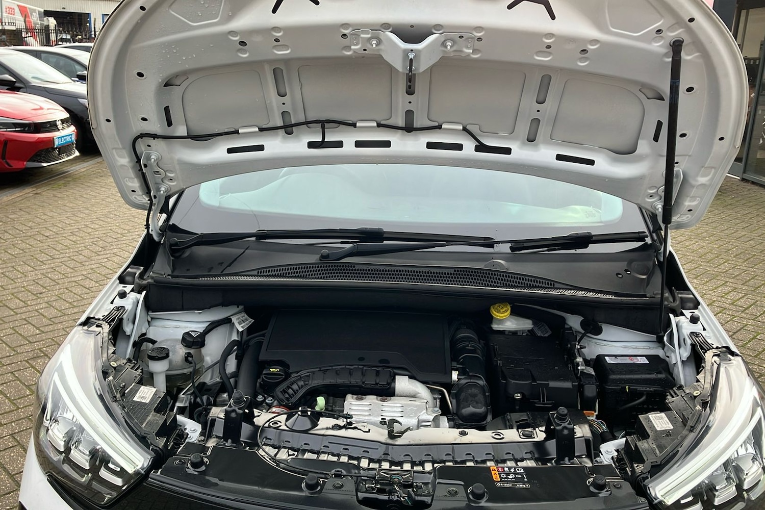 Used Vauxhall Crossland 2022 for sale - 77288984: Photo 48