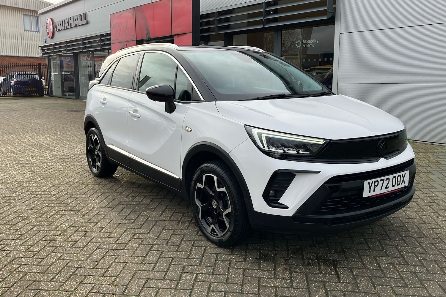 Used Vauxhall Crossland 2022 for sale - 77288984: Photo 50