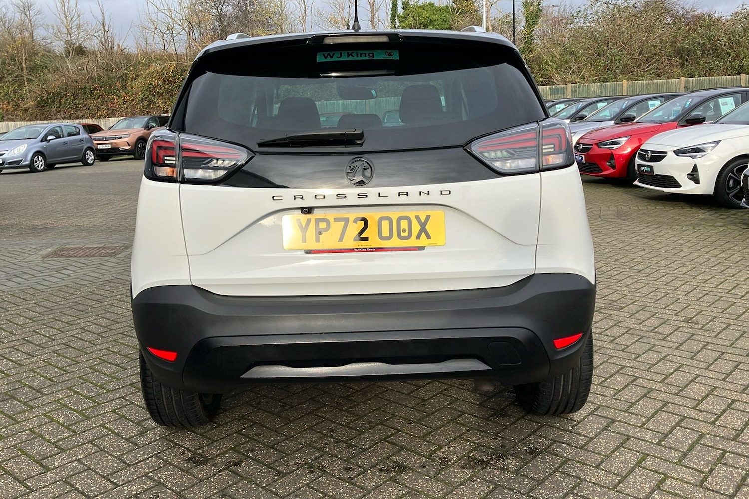 Used Vauxhall Crossland 2022 for sale - 77288984: Photo 51