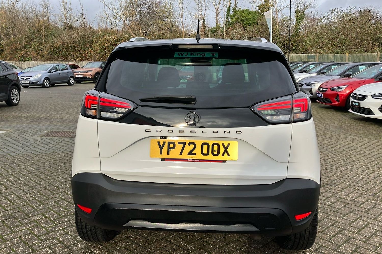 Used Vauxhall Crossland 2022 for sale - 77288984: Photo 8