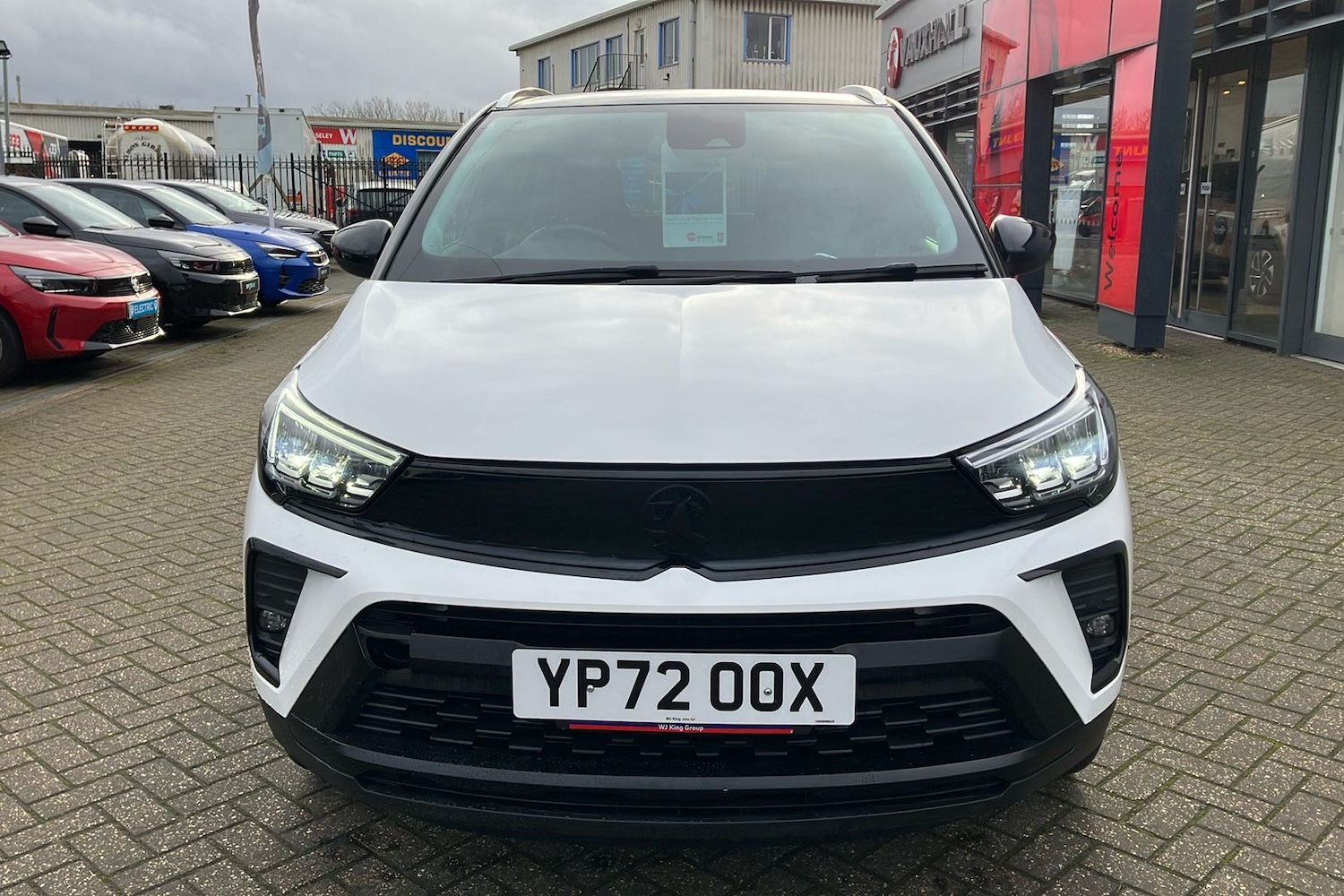 Used Vauxhall Crossland 2022 for sale - 77288984: Photo 9