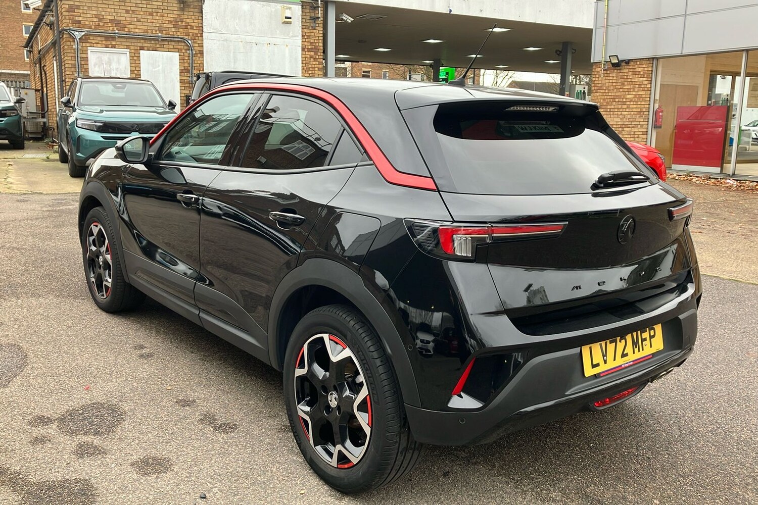 Used Vauxhall Mokka 2022 for sale - 76518424: Photo 2