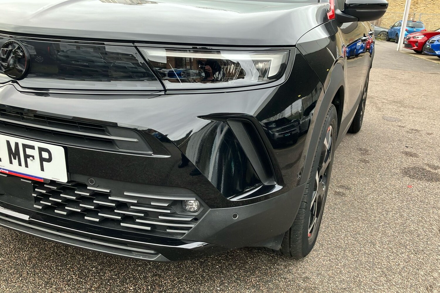 Used Vauxhall Mokka 2022 for sale - 76518424: Photo 29