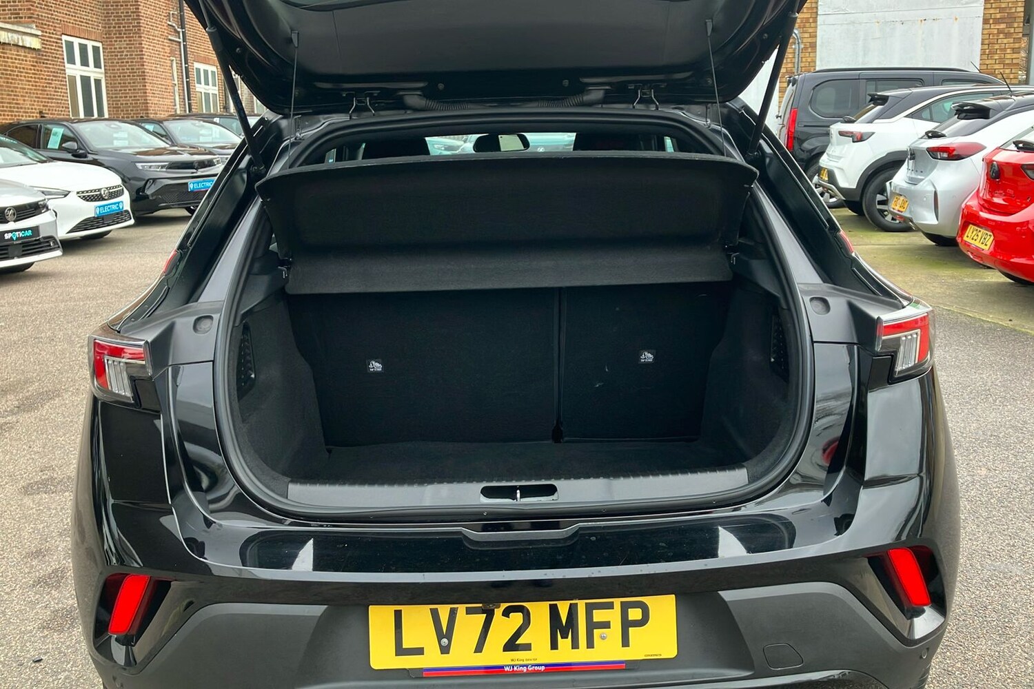 Used Vauxhall Mokka 2022 for sale - 76518424: Photo 35