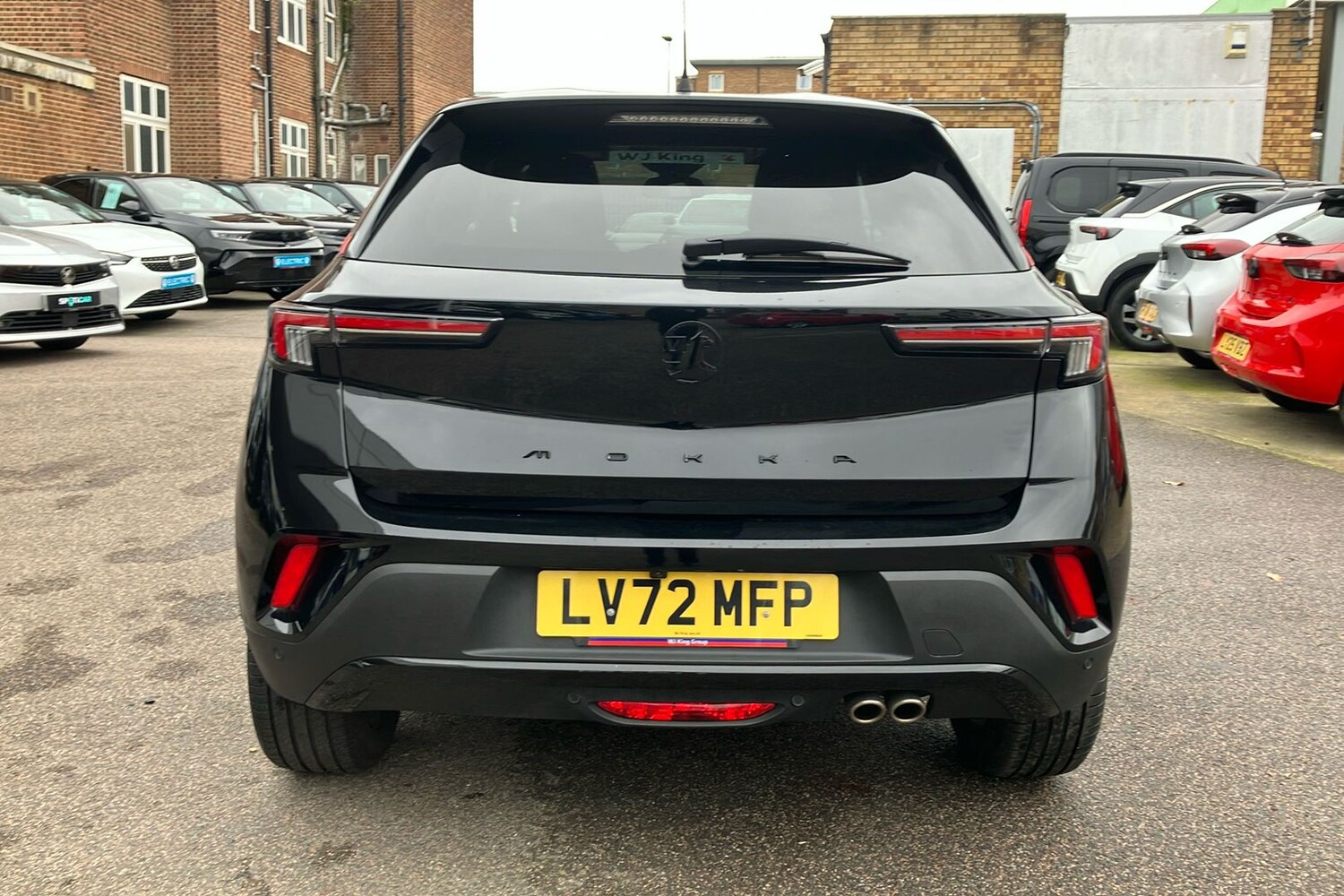 Used Vauxhall Mokka 2022 for sale - 76518424: Photo 7