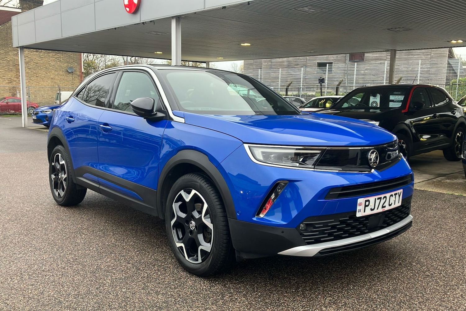 Used Vauxhall Mokka 2022 for sale - 76588186: Photo 1