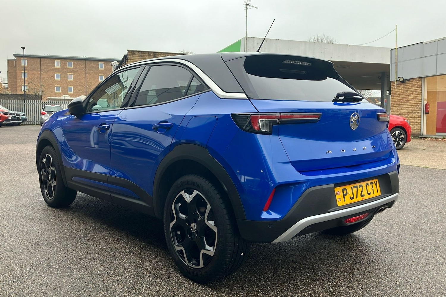 Used Vauxhall Mokka 2022 for sale - 76588186: Photo 2