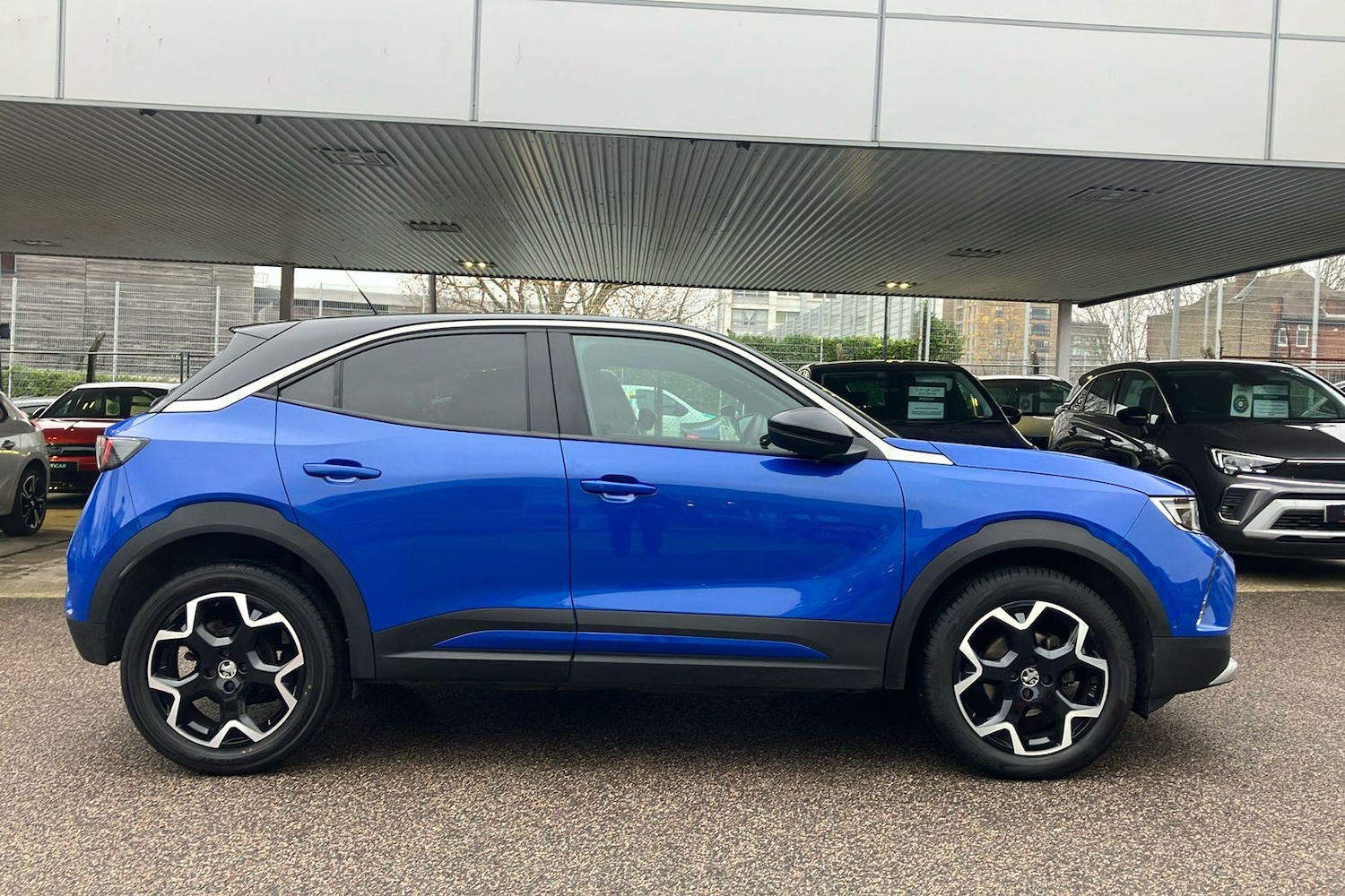 Used Vauxhall Mokka 2022 for sale - 76588186: Photo 6