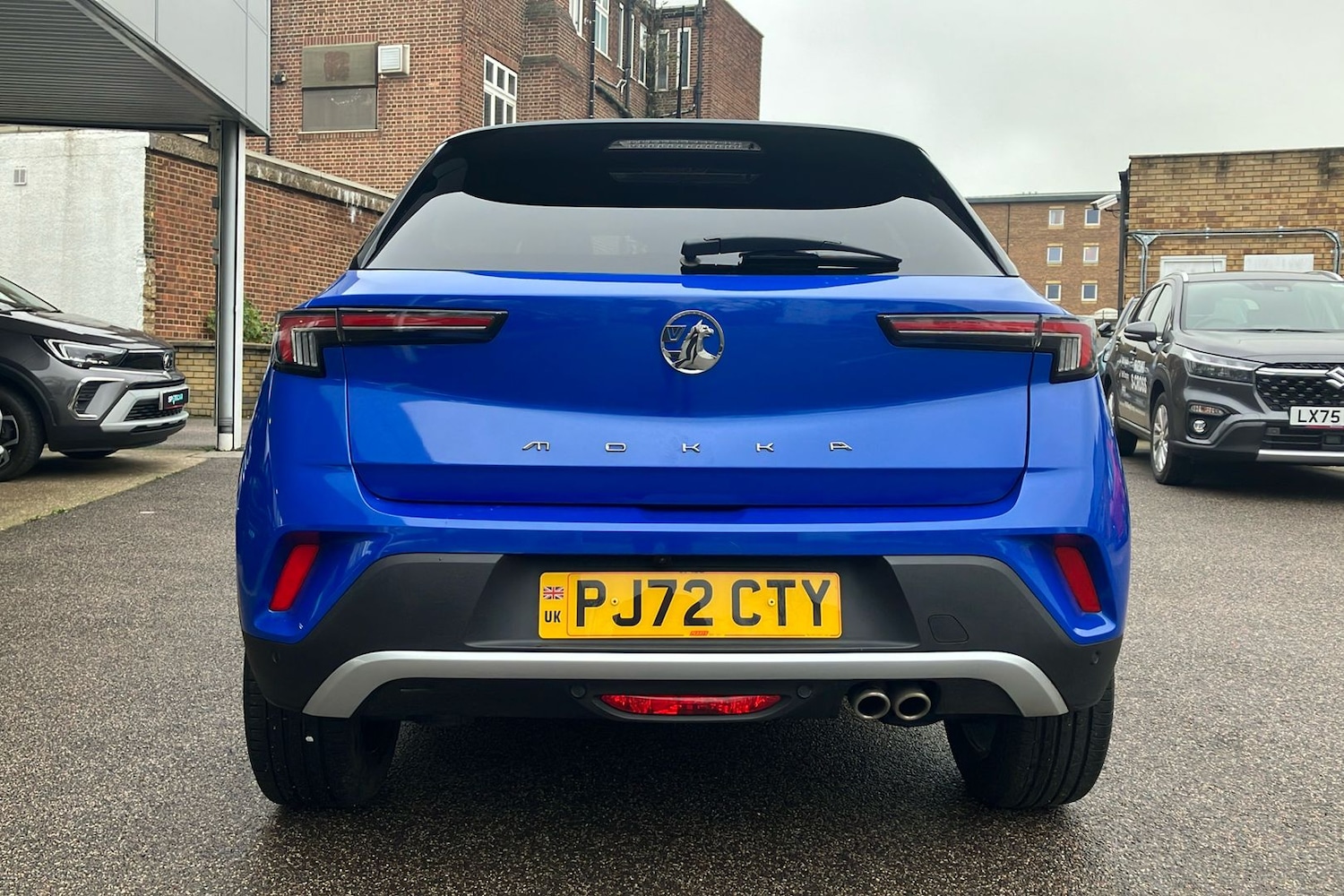 Used Vauxhall Mokka 2022 for sale - 76588186: Photo 7