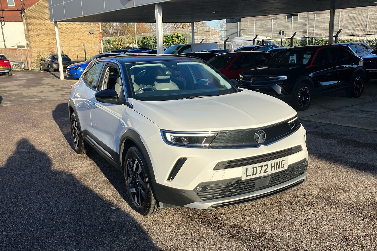 Used Vauxhall Mokka 2022 for sale - 76686982: Photo 1