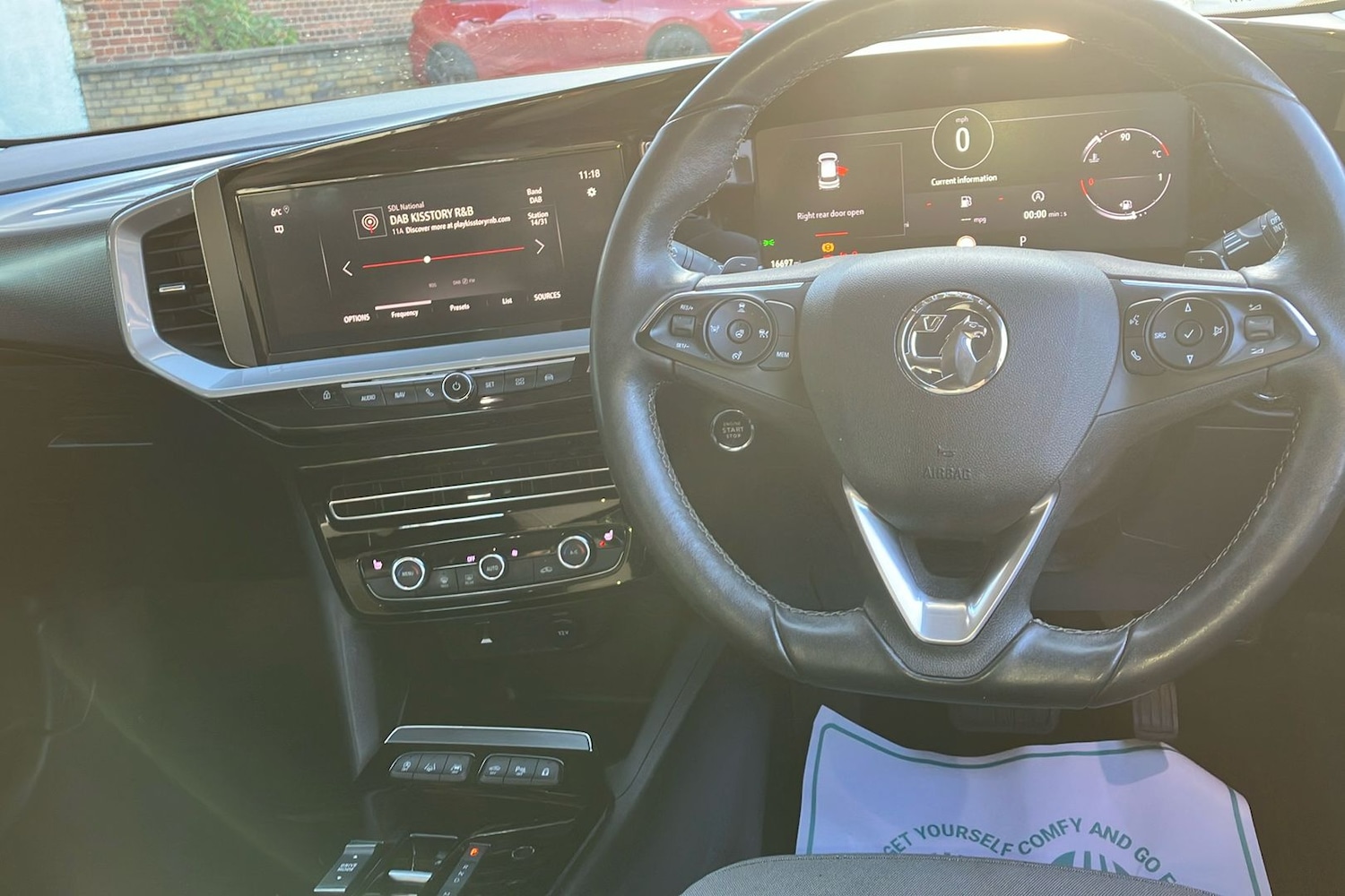 Used Vauxhall Mokka 2022 for sale - 76686982: Photo 11