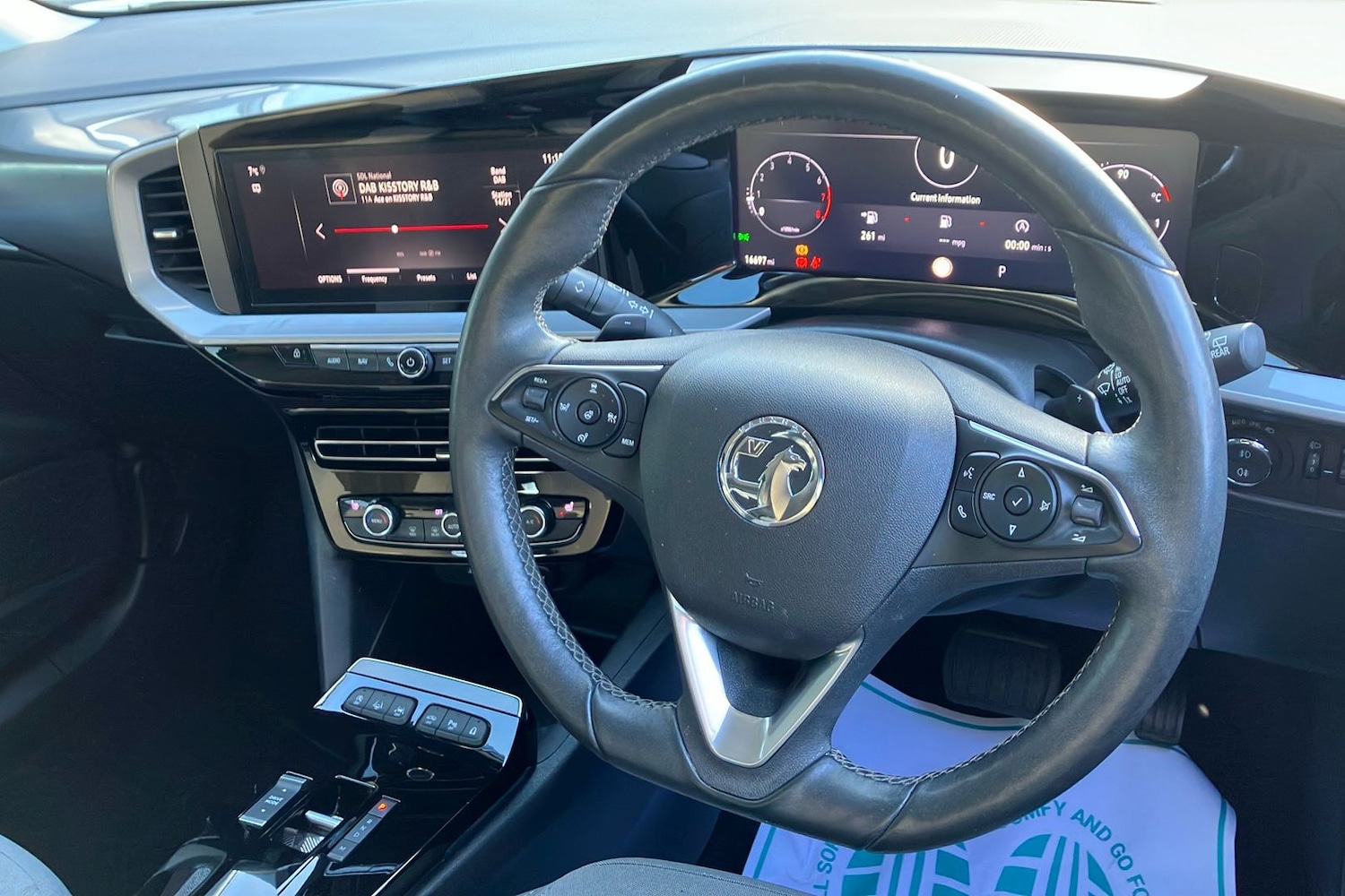 Used Vauxhall Mokka 2022 for sale - 76686982: Photo 13