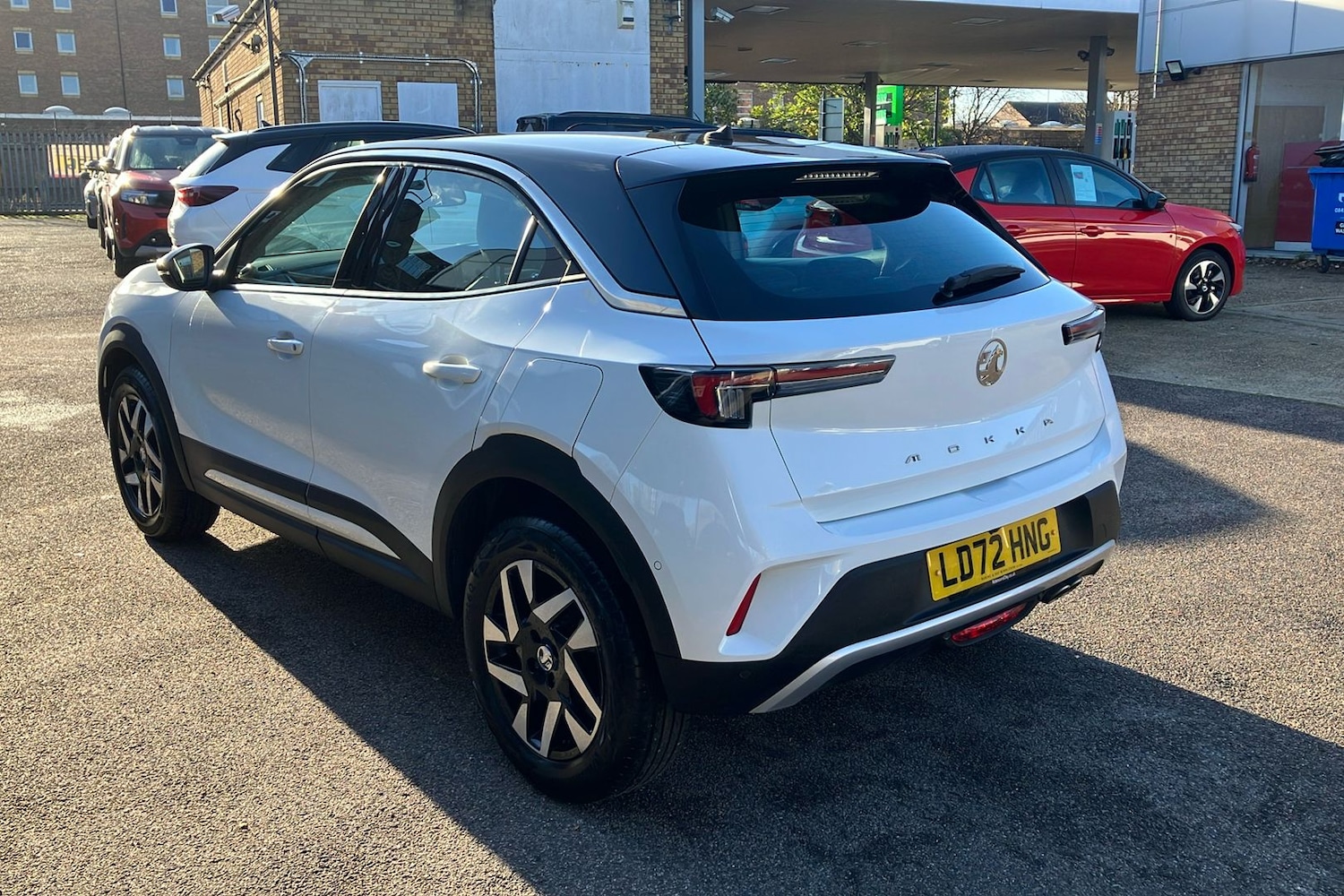 Used Vauxhall Mokka 2022 for sale - 76686982: Photo 2