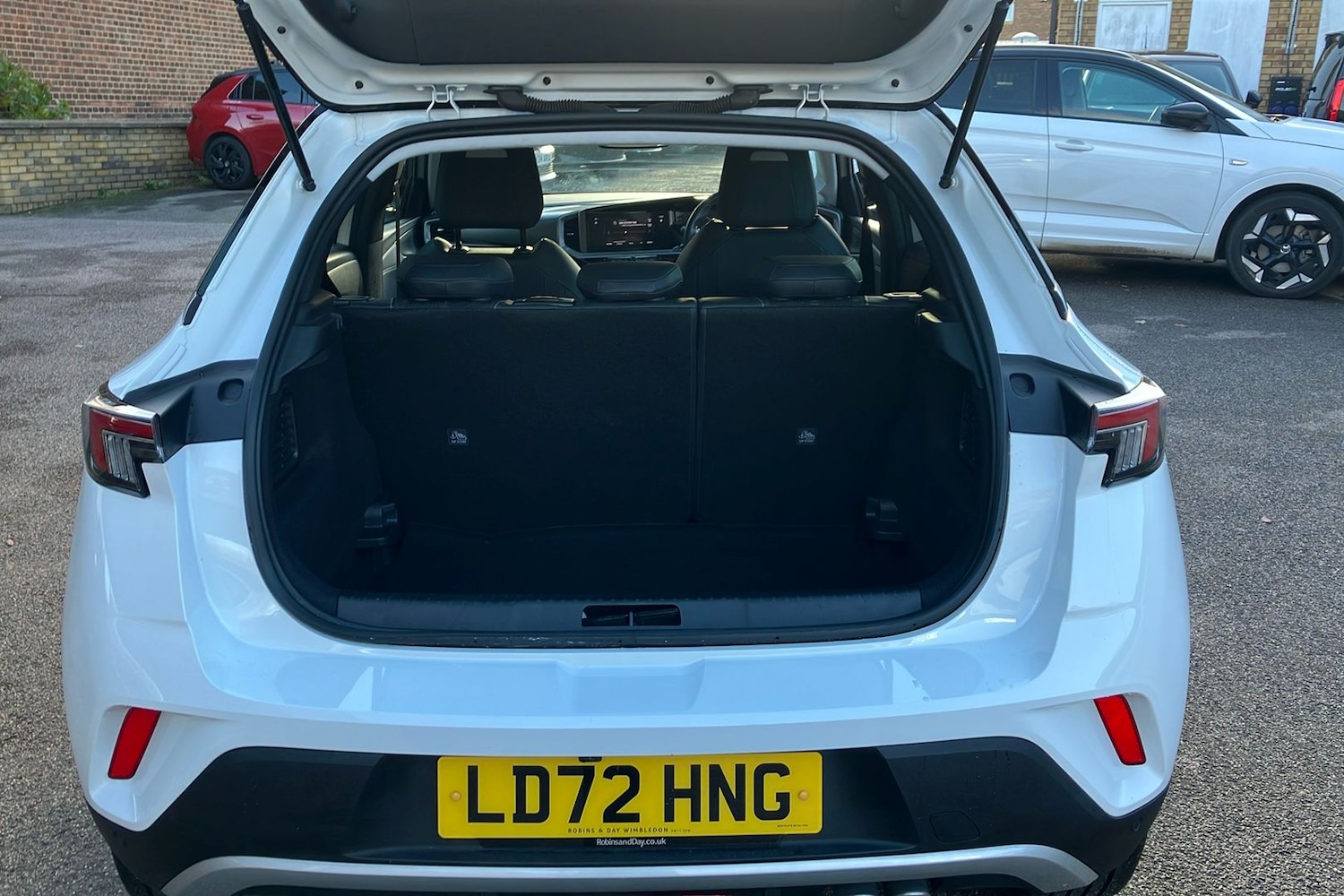 Used Vauxhall Mokka 2022 for sale - 76686982: Photo 27