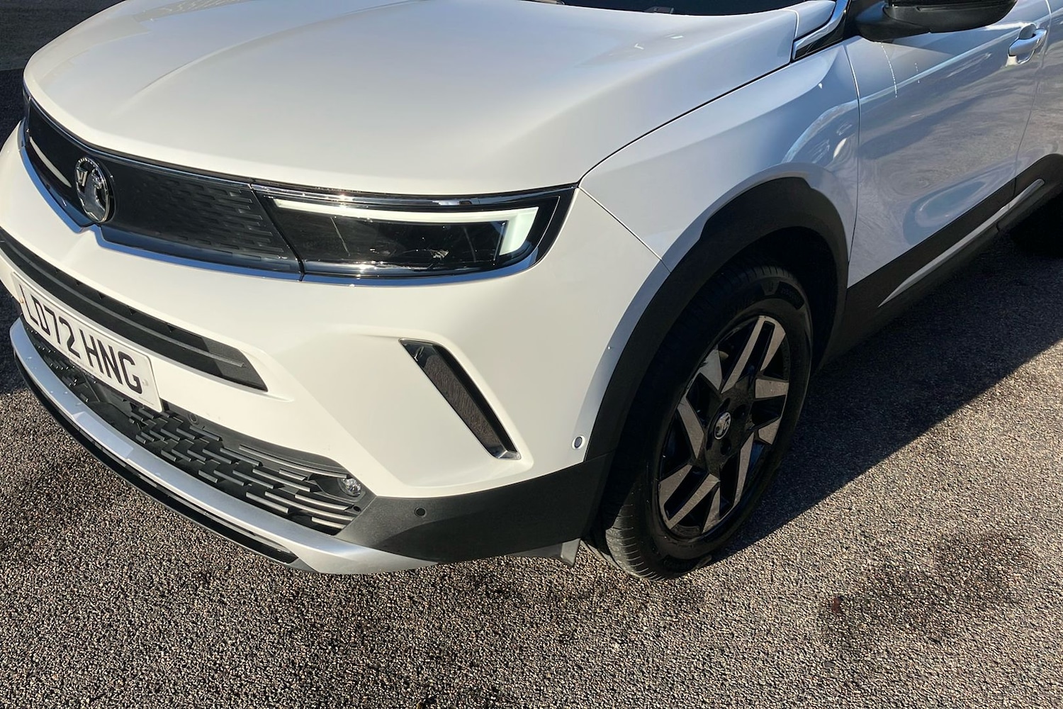 Used Vauxhall Mokka 2022 for sale - 76686982: Photo 29