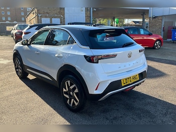 Used Vauxhall Mokka 2022 for sale - 76686982: Photo
