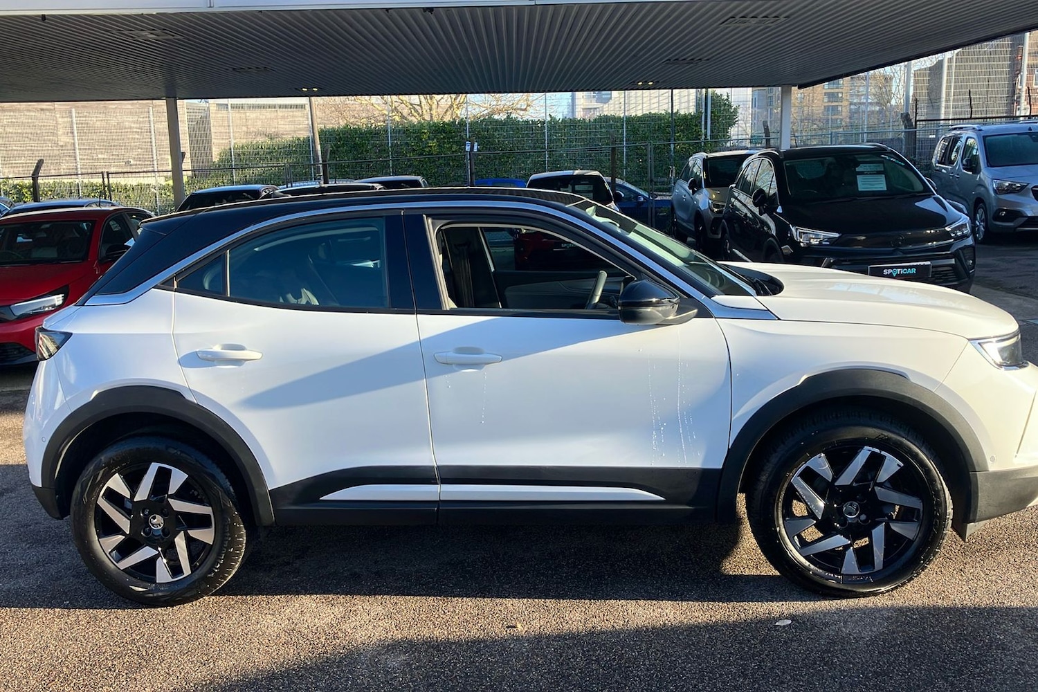 Used Vauxhall Mokka 2022 for sale - 76686982: Photo 6