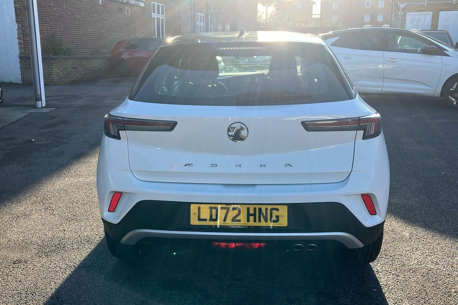 Used Vauxhall Mokka 2022 for sale - 76686982: Photo 7