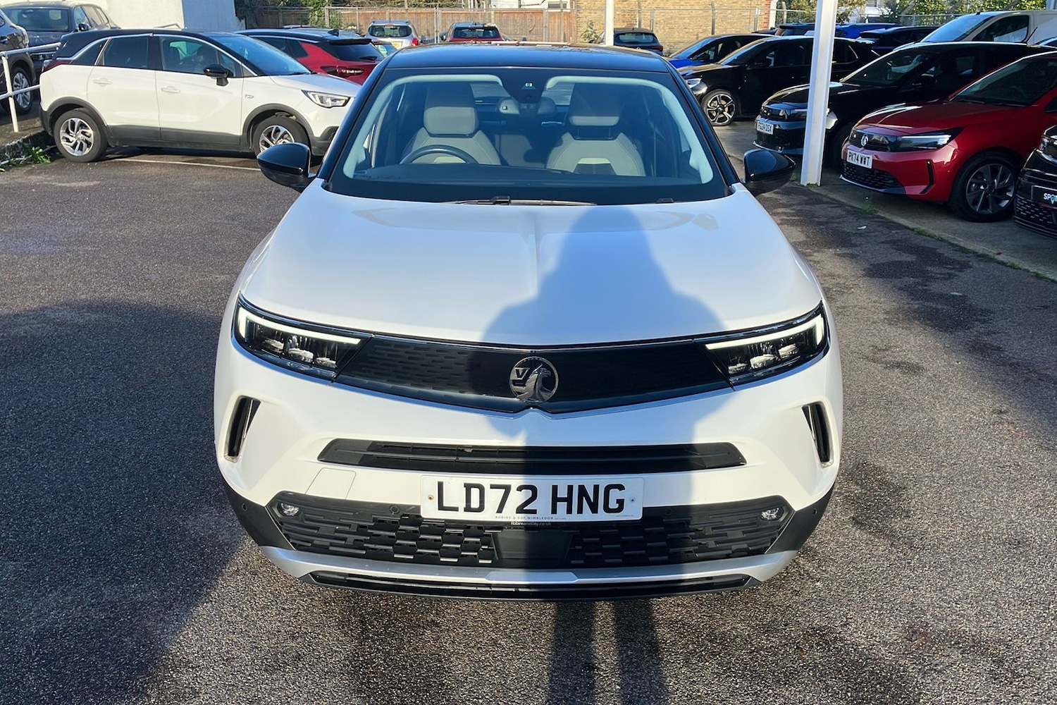 Used Vauxhall Mokka 2022 for sale - 76686982: Photo 8