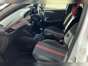 Used Vauxhall Corsa 2021 for sale - 76133390: Photo