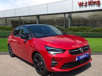 2023 - 1.2 Gs Hatchback 5dr Petrol Manual Euro 6 75 Ps