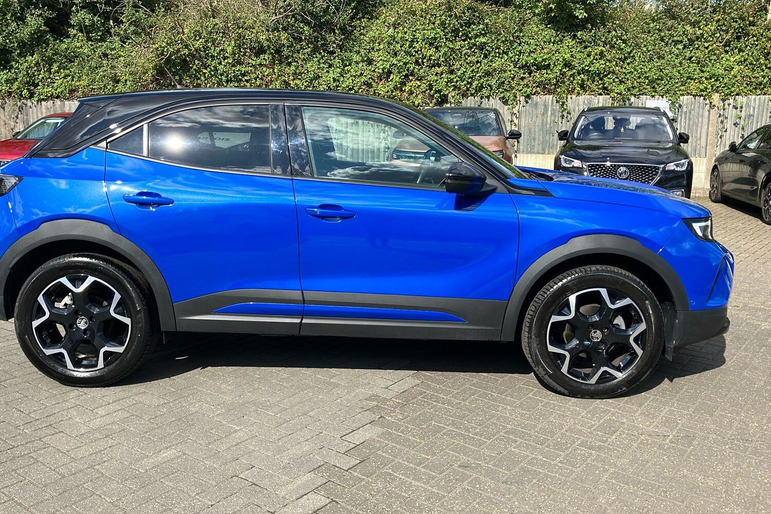 Used Vauxhall Mokka 2023 for sale - 76077026: Photo 42