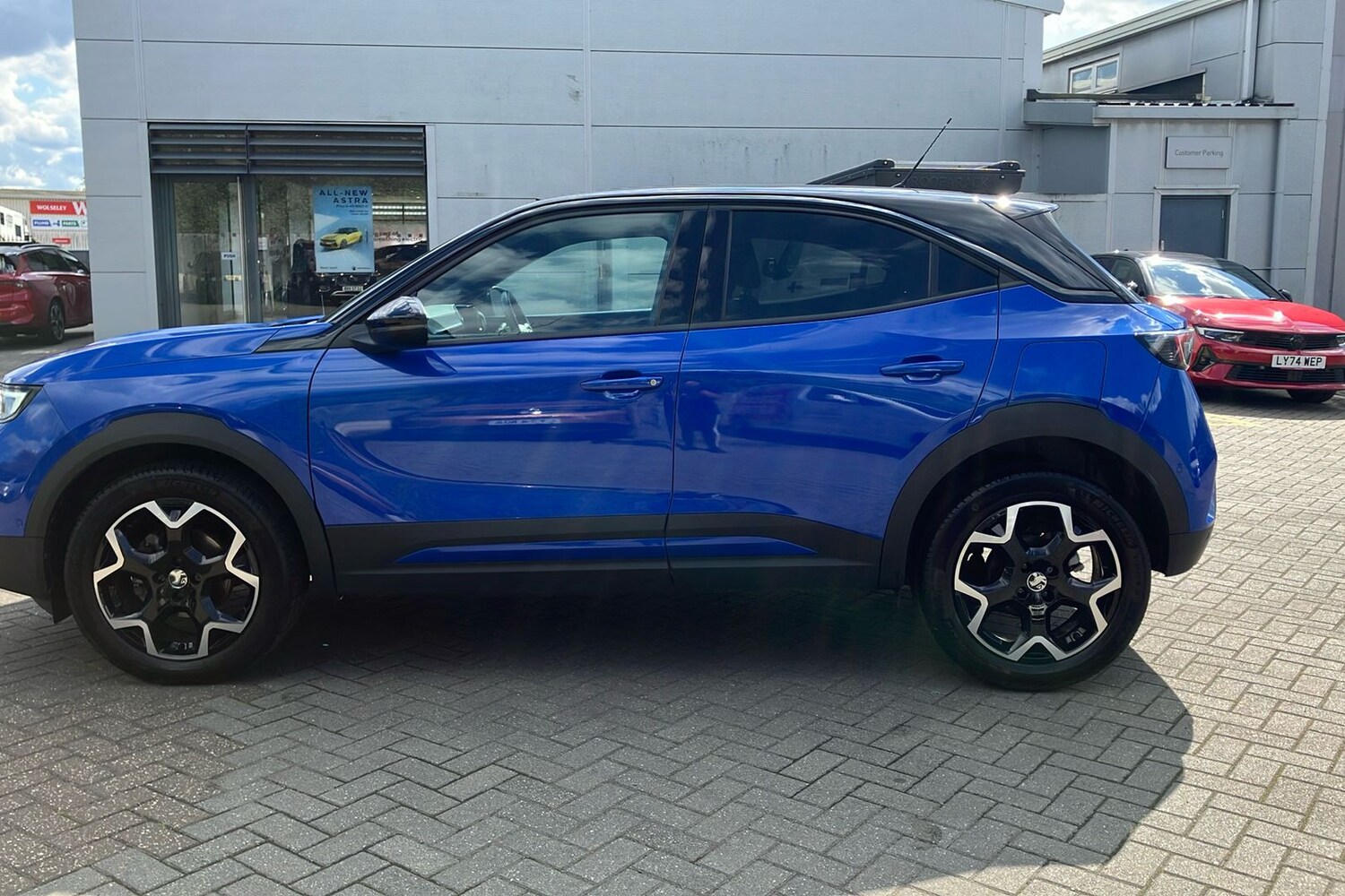 Used Vauxhall Mokka 2023 for sale - 76077026: Photo 46