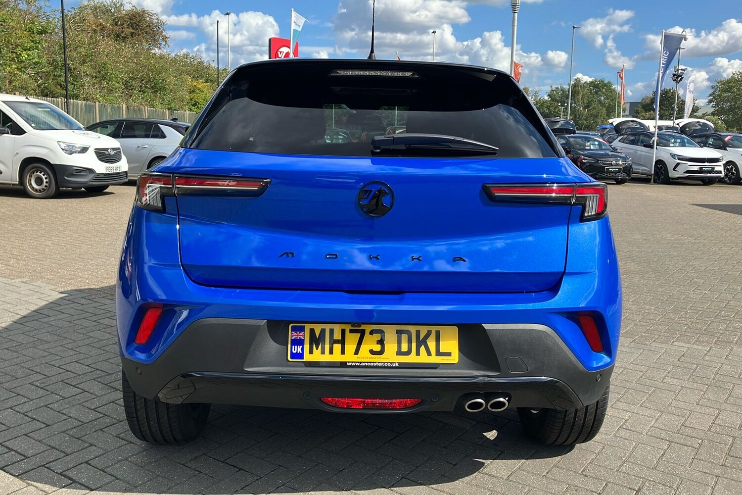 Used Vauxhall Mokka 2023 for sale - 76077026: Photo 7