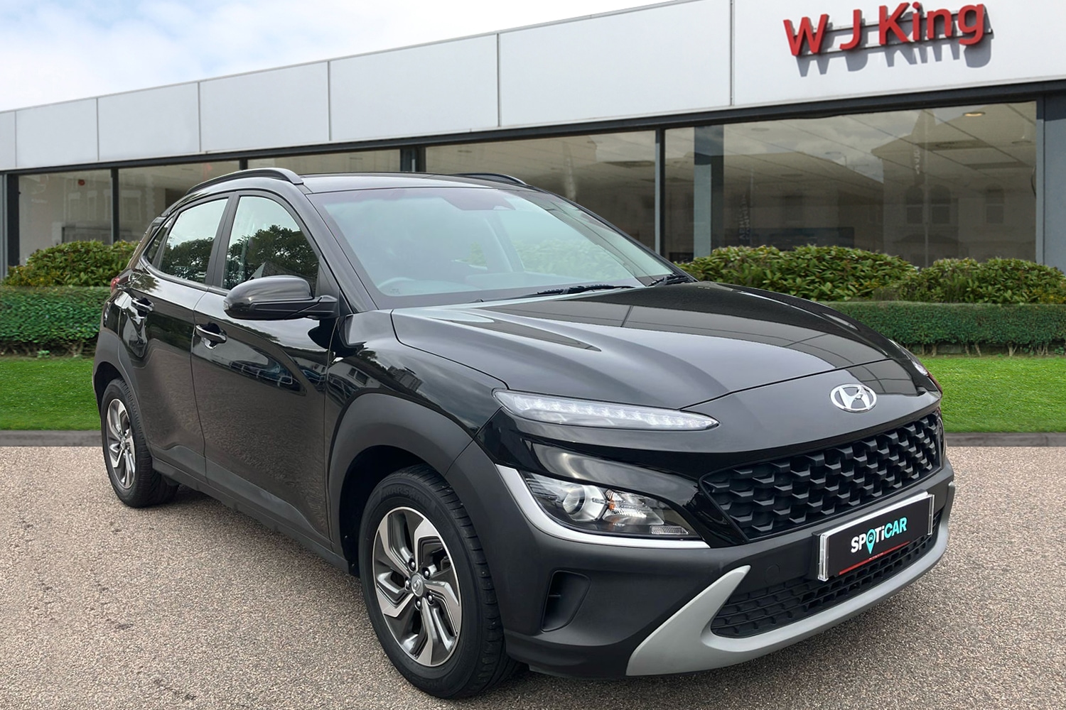 Used Hyundai KONA 2022 for sale - 76364282: Photo 1