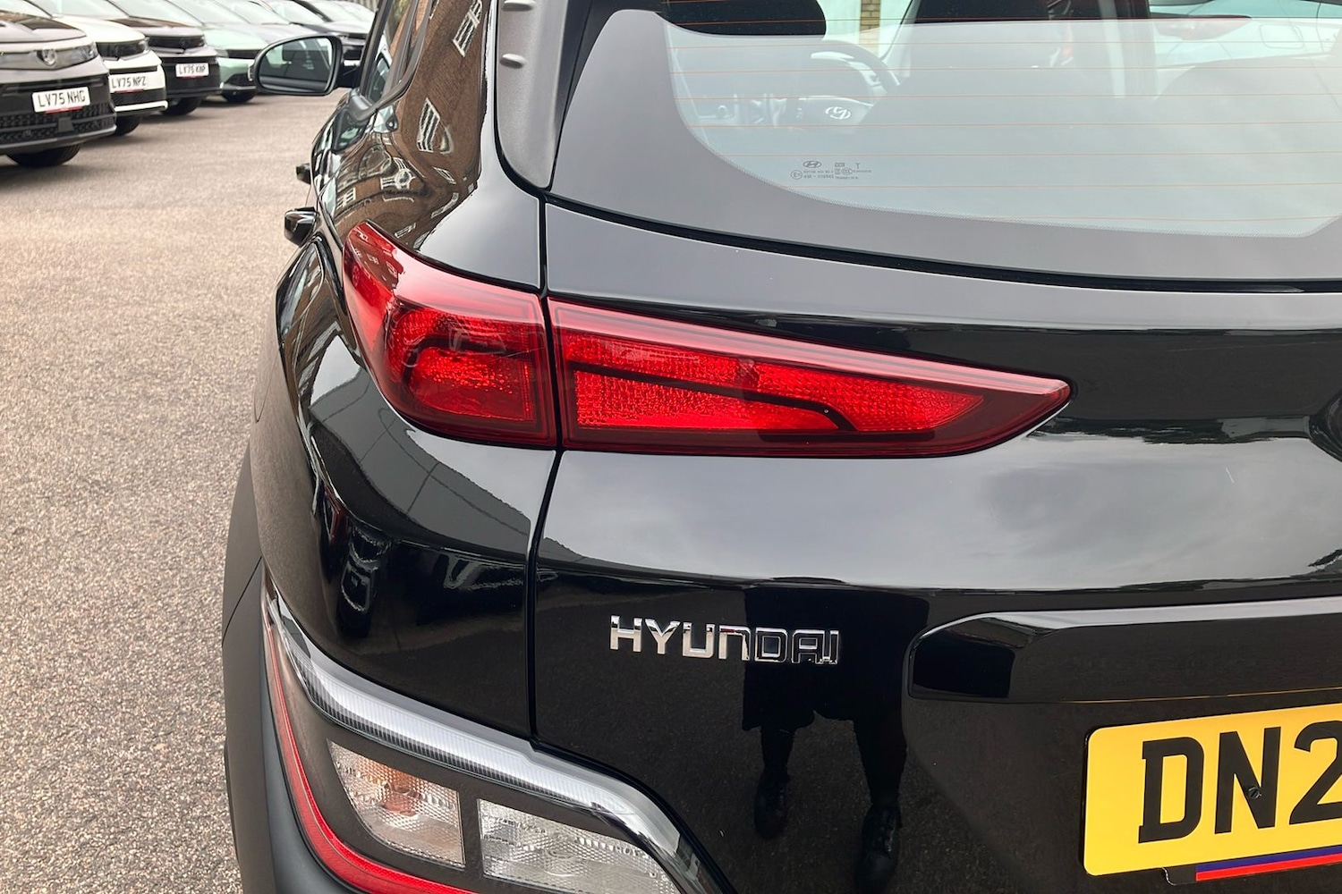 Used Hyundai KONA 2022 for sale - 76364282: Photo 31
