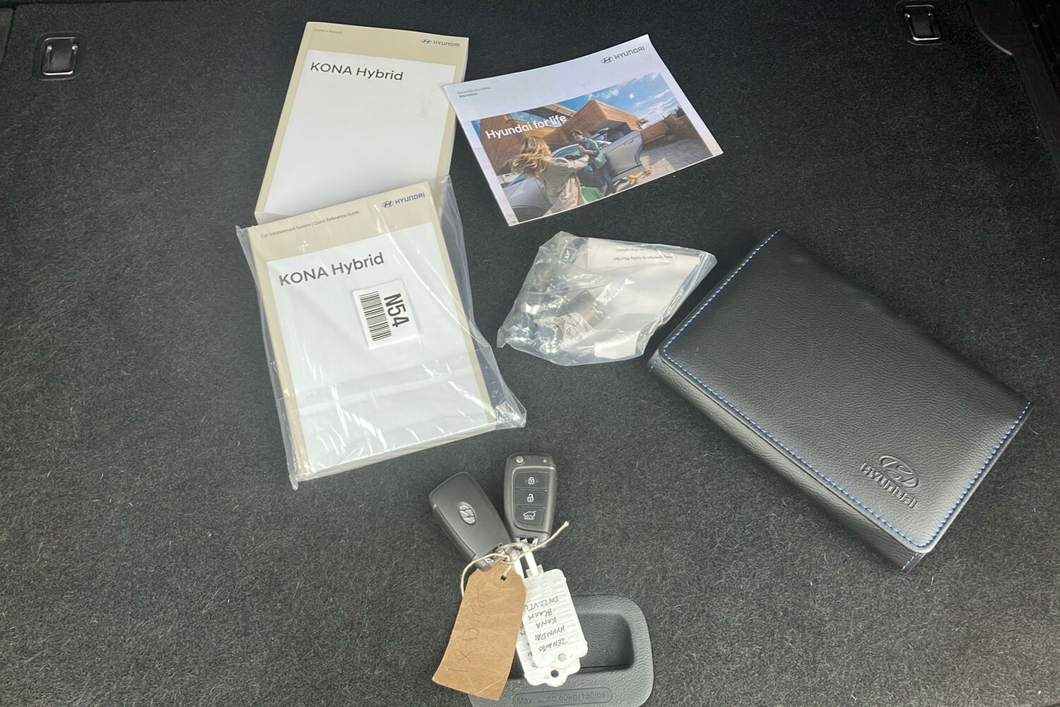 Used Hyundai KONA 2022 for sale - 76364282: Photo 46