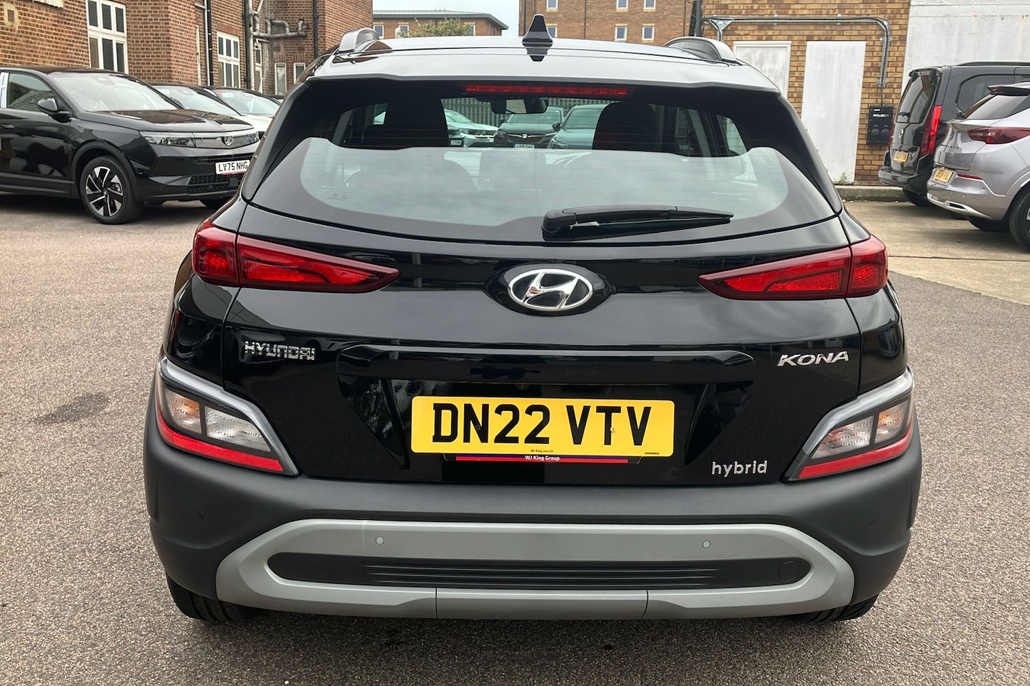 Used Hyundai KONA 2022 for sale - 76364282: Photo 8