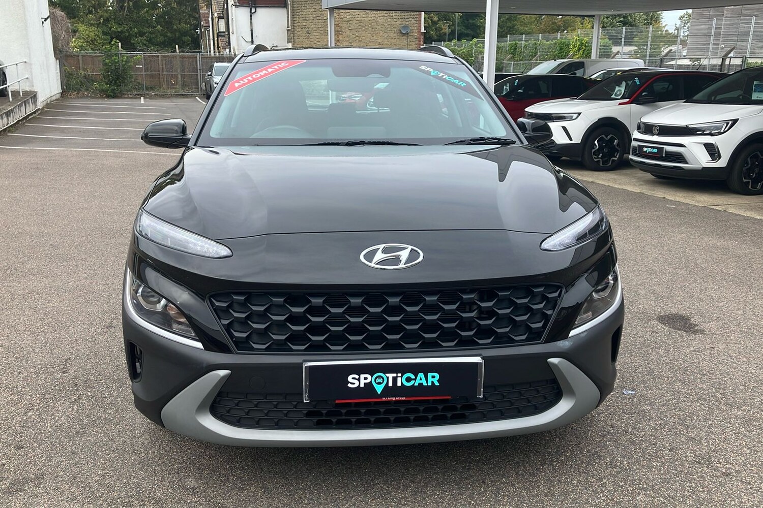 Used Hyundai KONA 2022 for sale - 76364282: Photo 9