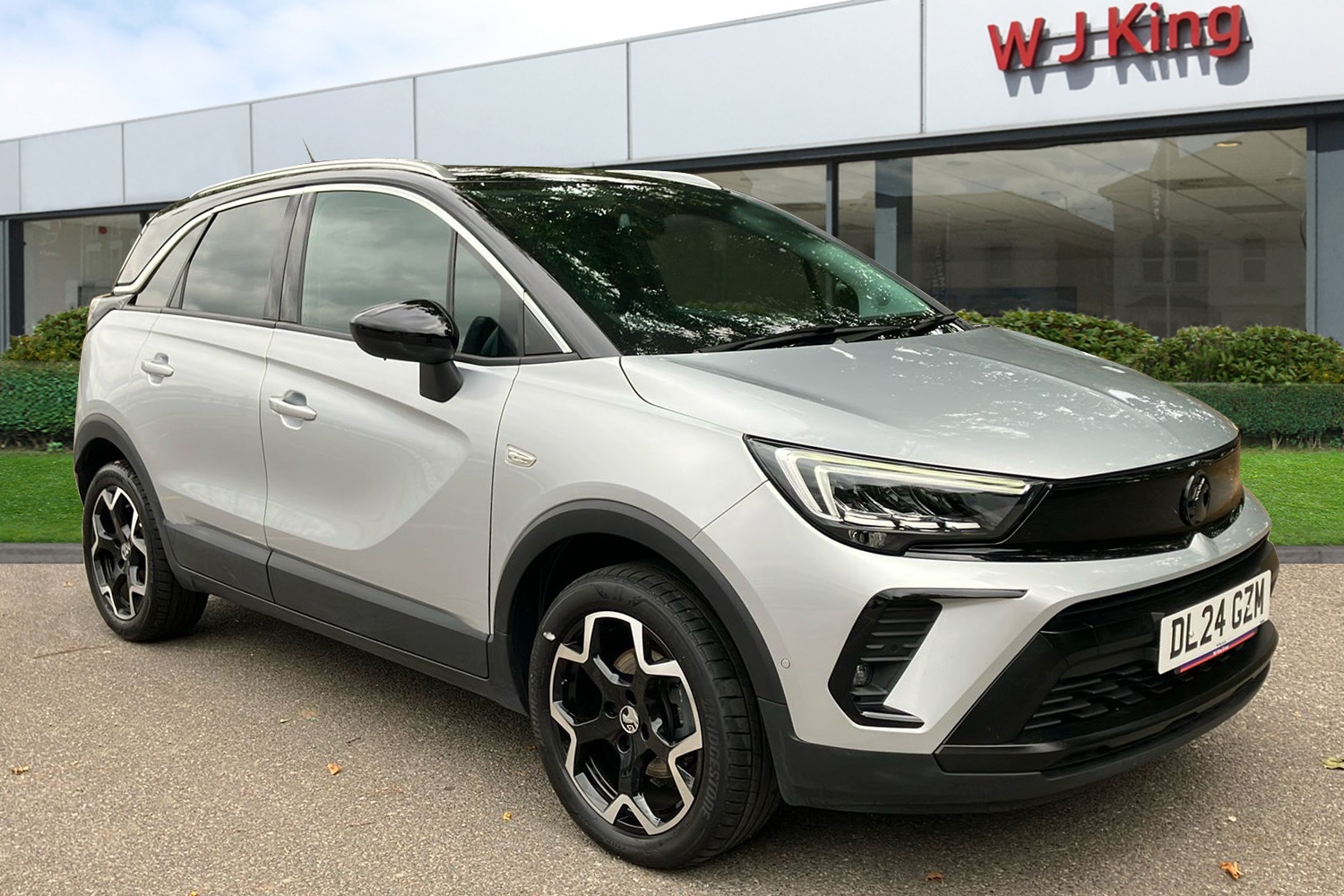 Used Vauxhall Crossland 2024 for sale - 76114785: Photo 1