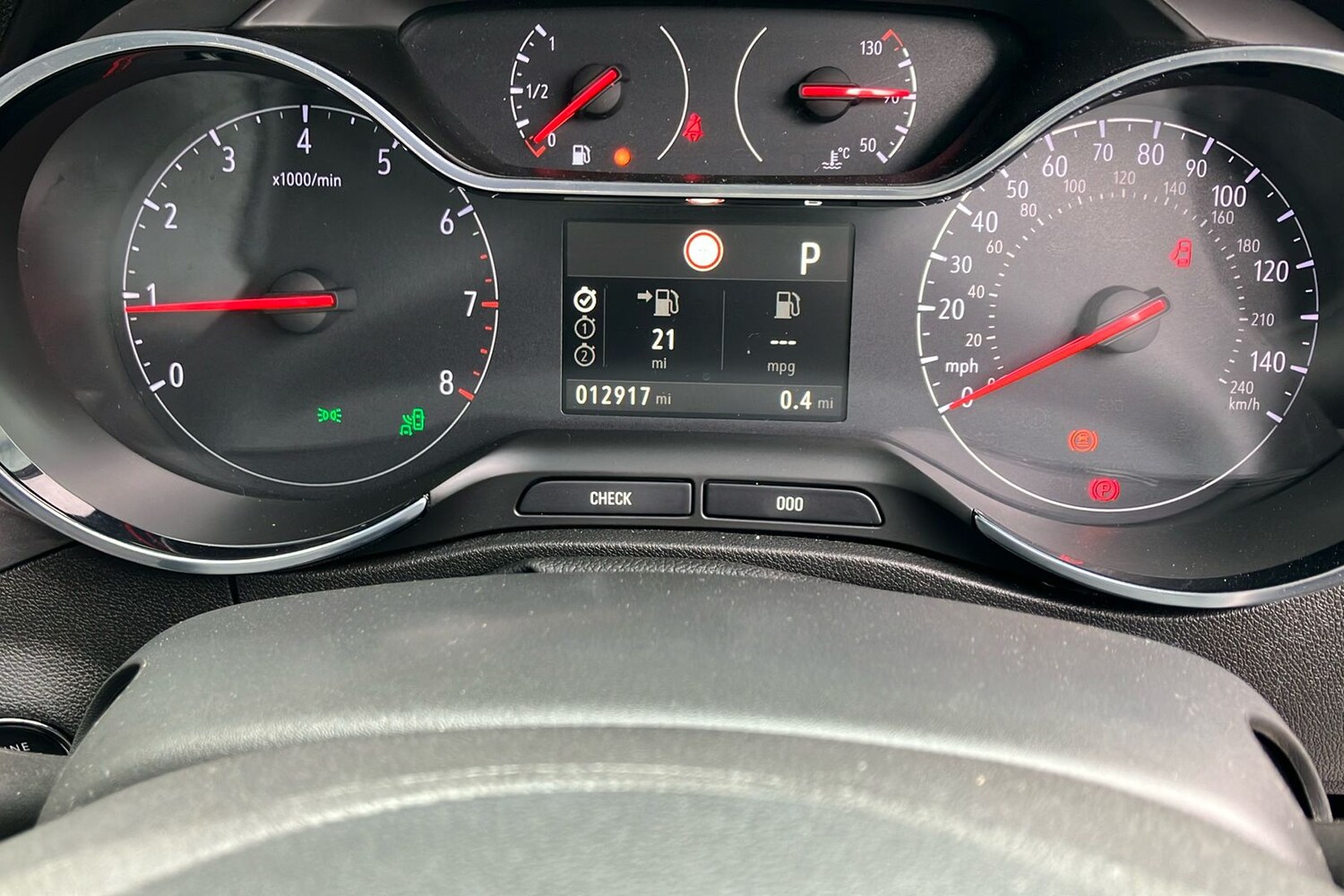 Used Vauxhall Crossland 2024 for sale - 76114785: Photo 24