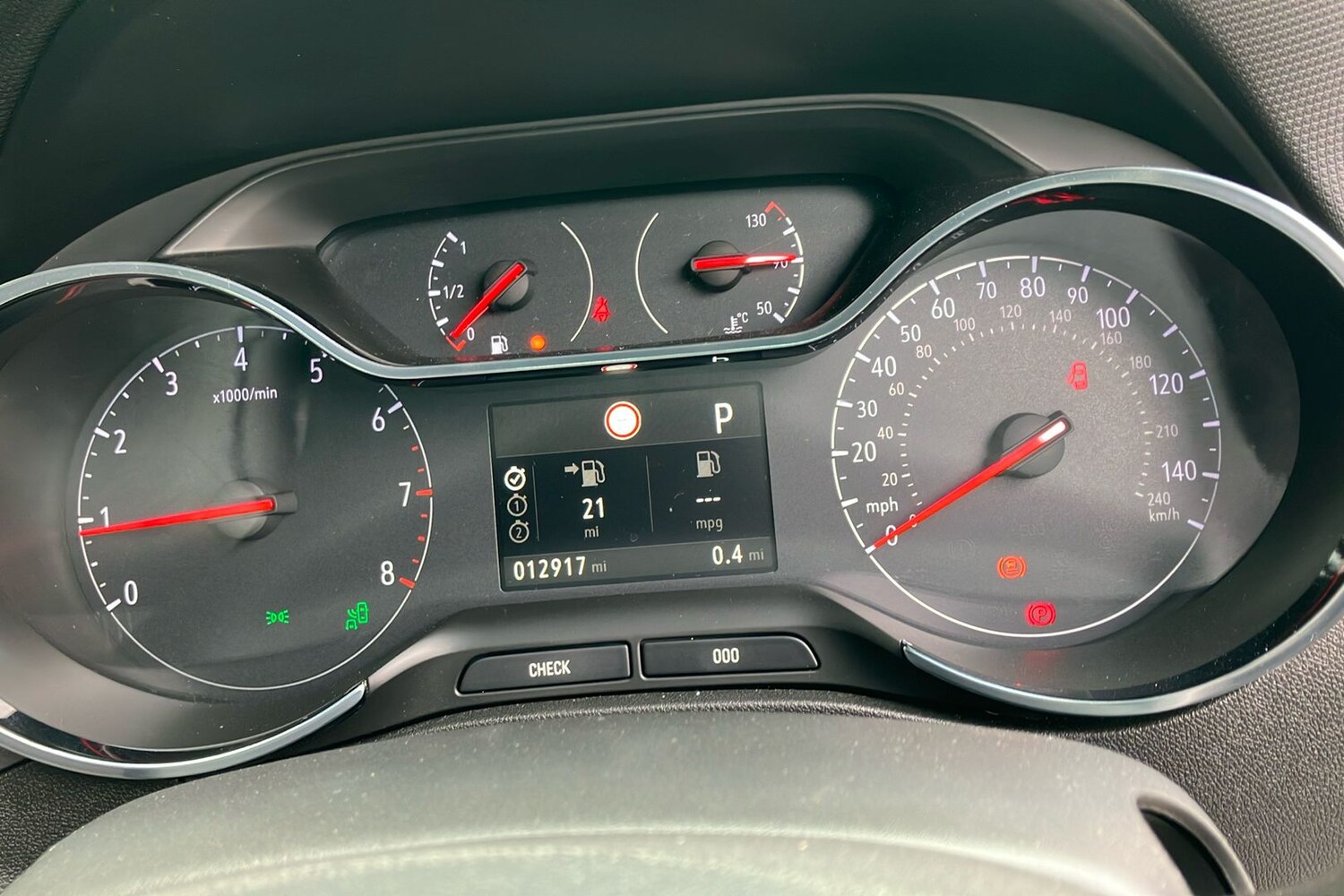 Used Vauxhall Crossland 2024 for sale - 76114785: Photo 34