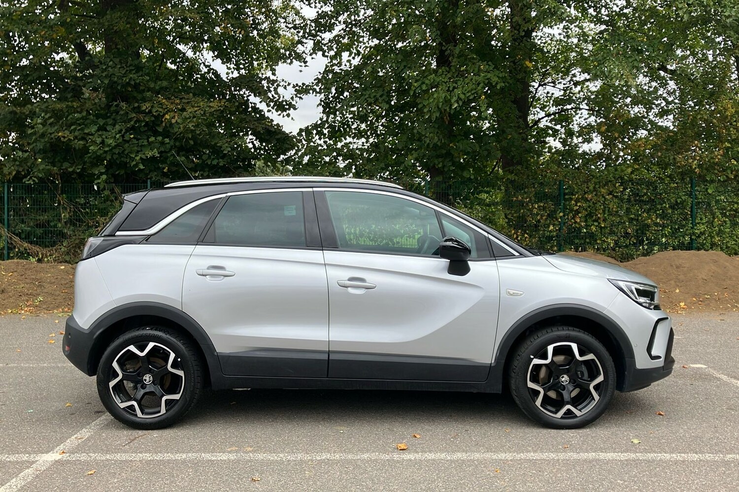 Used Vauxhall Crossland 2024 for sale - 76114785: Photo 6